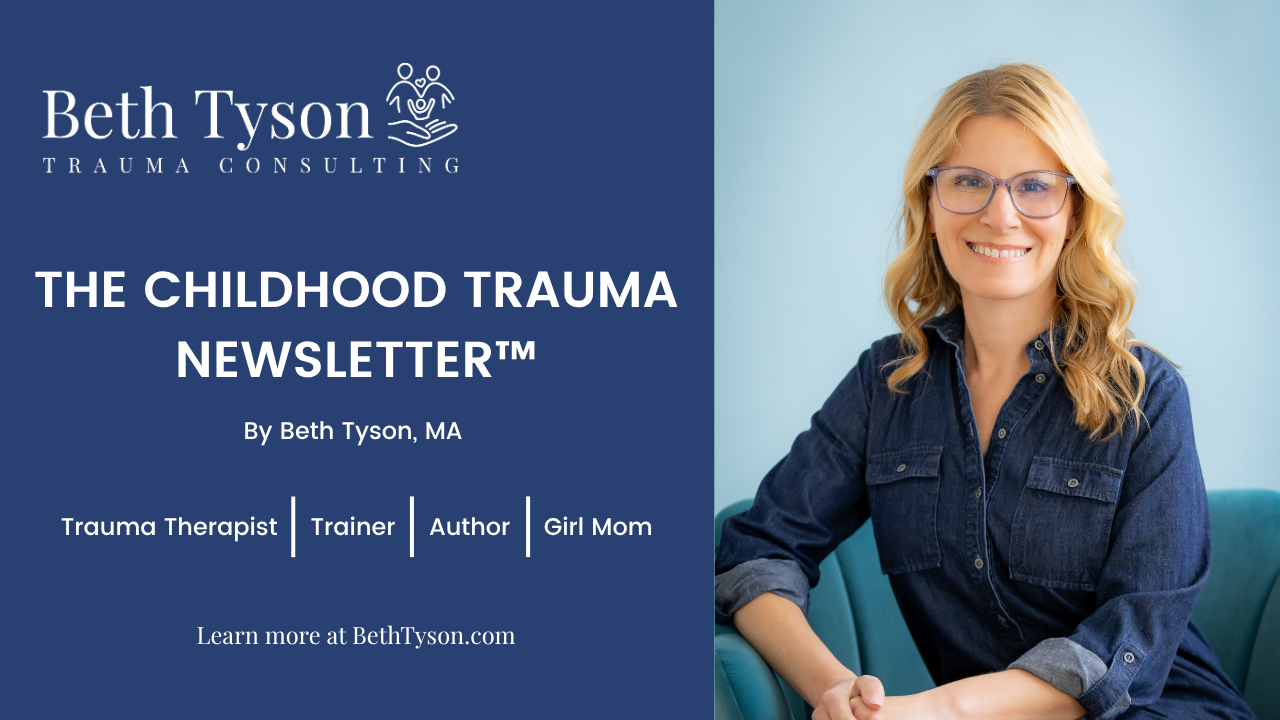 An image of Beth Tyson, the author of the blog.